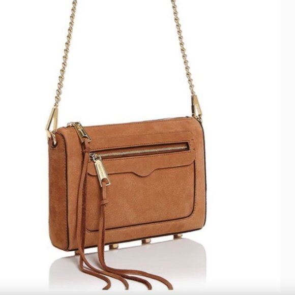 Rebecca Minkoff Handbags - Rebecca Minkoff Avery Crossbody Purse
